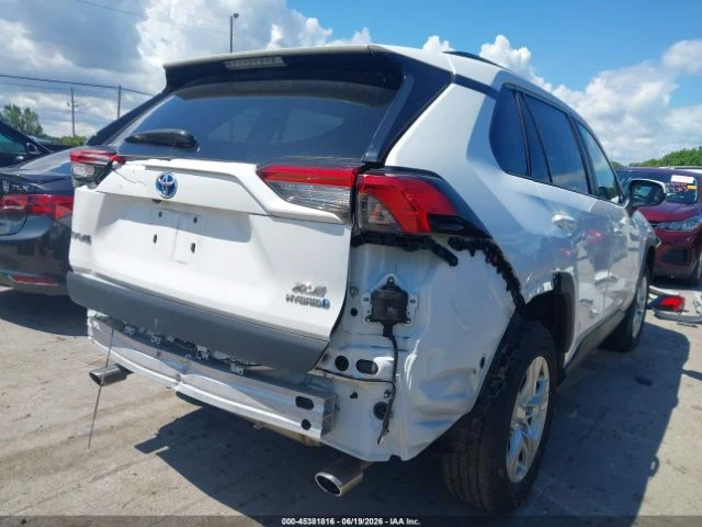 Toyota Rav4 * HYBRID* XLE* AWD* , снимка 6 - Автомобили и джипове - 55032844