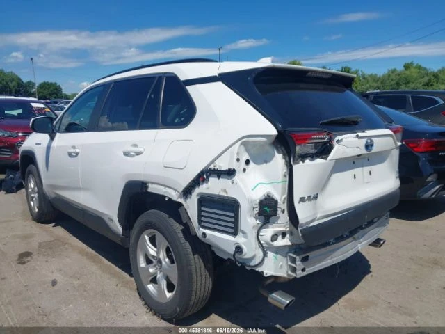 Toyota Rav4 * HYBRID* XLE* AWD* , снимка 3 - Автомобили и джипове - 55032844