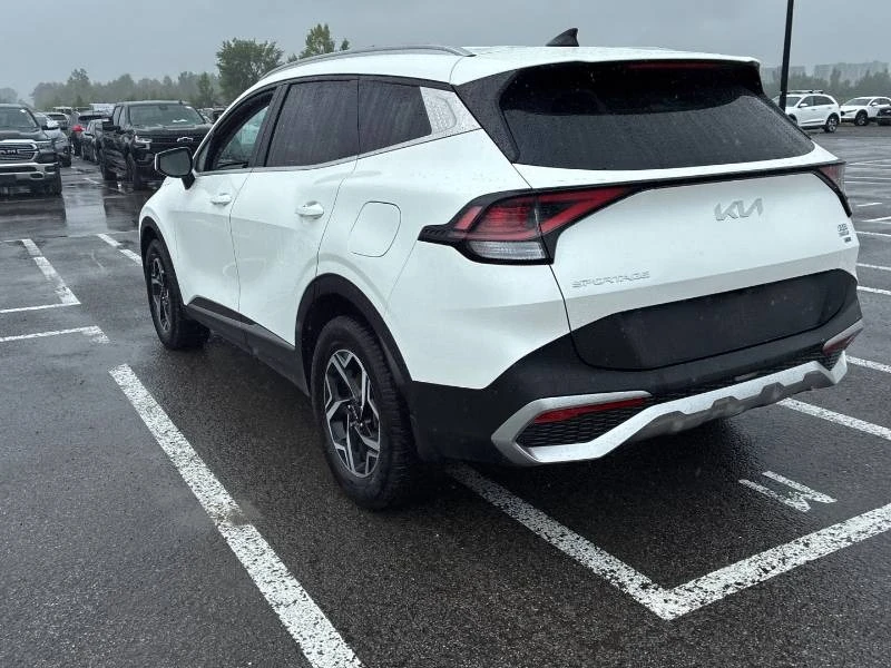 Kia Sportage * LX AWD * ПРЕДСТАВИТЕЛСТВО КИА * CARFAX , снимка 7 - Автомобили и джипове - 55547333