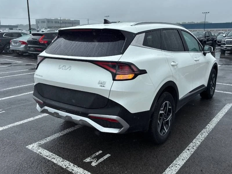 Kia Sportage * LX AWD * ПРЕДСТАВИТЕЛСТВО КИА * CARFAX , снимка 5 - Автомобили и джипове - 55547333