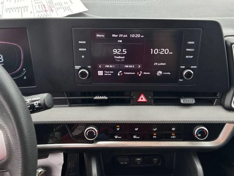 Kia Sportage * LX AWD * ПРЕДСТАВИТЕЛСТВО КИА * CARFAX , снимка 11 - Автомобили и джипове - 55547333