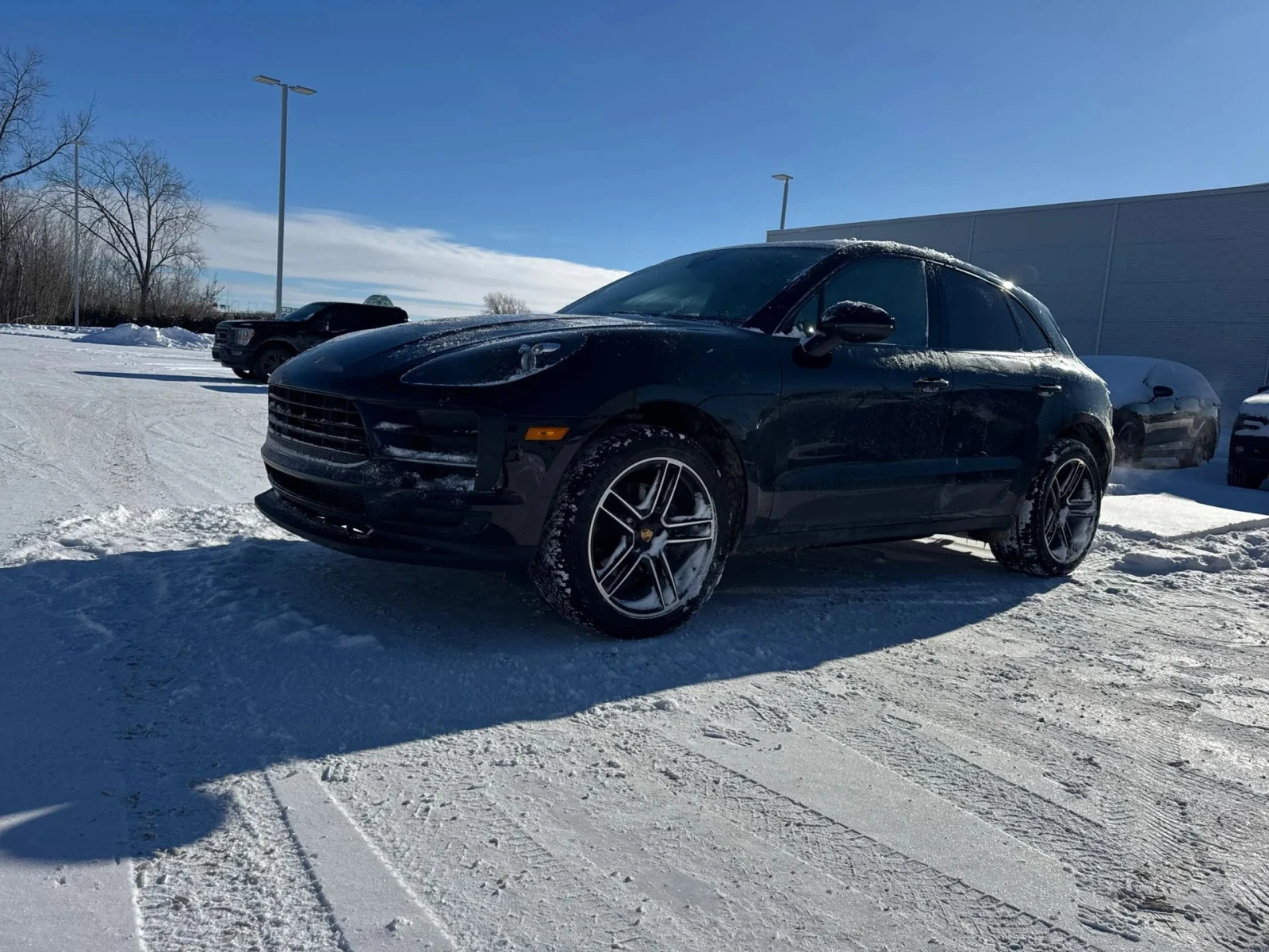 Porsche Macan * * CARFAX * * АВТО КРЕДИТ * * , снимка 1