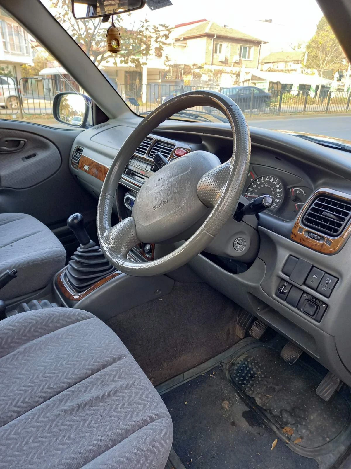 Suzuki Grand vitara 2.0 TDI | Mobile.bg — изображение 11