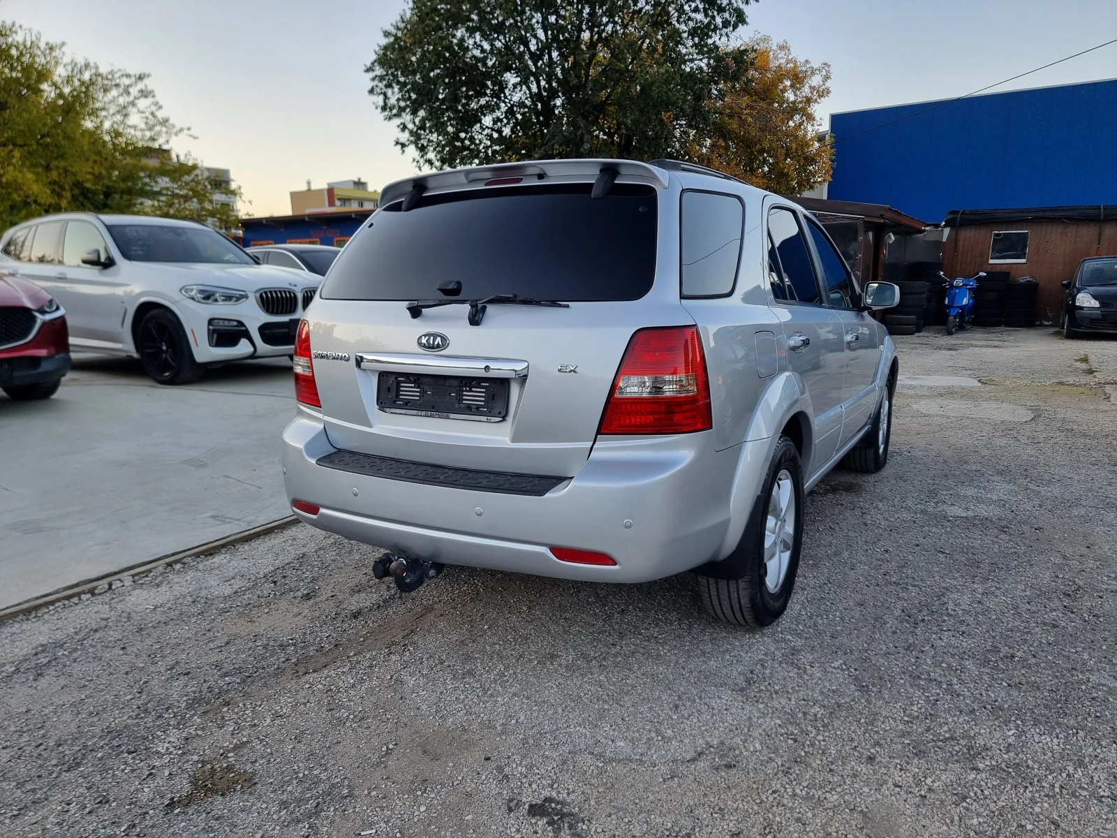 Kia Sorento 2.5CRDI FACE - изображение 6