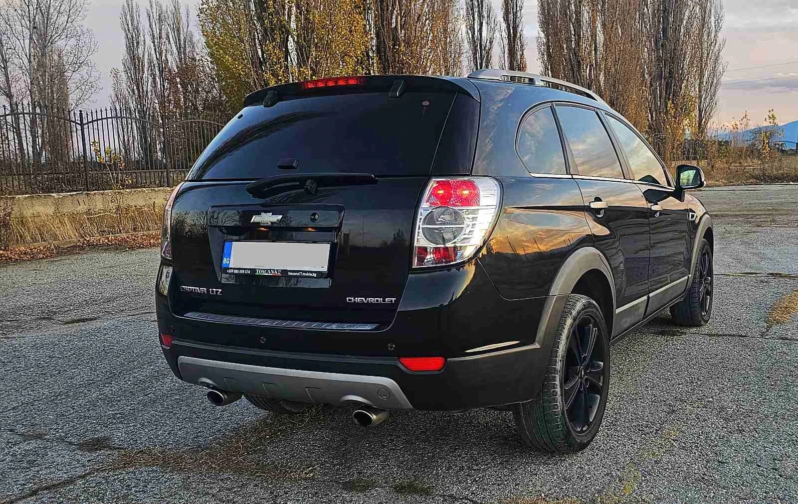 Chevrolet Captiva 2.2  - изображение 3