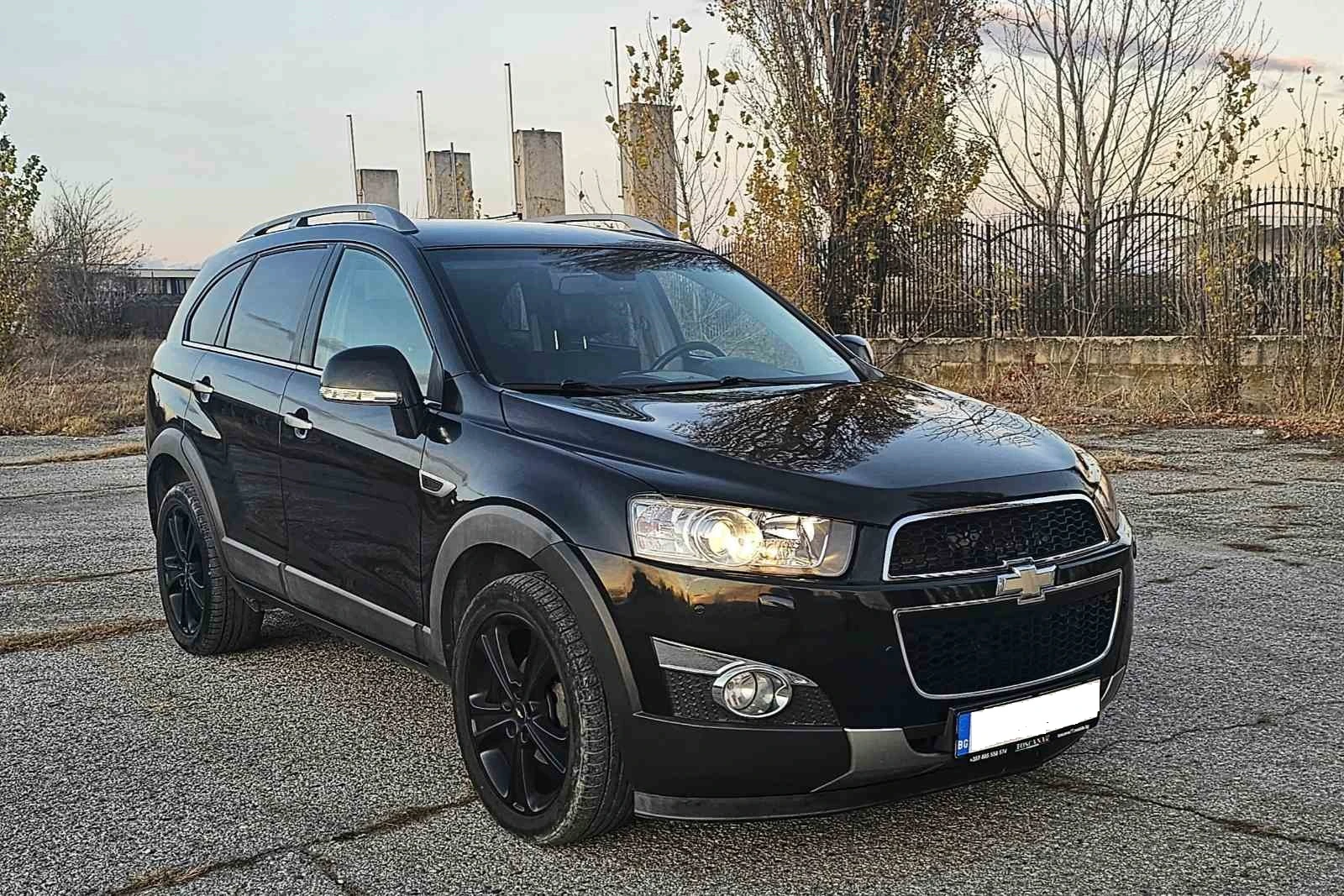 Chevrolet Captiva 2.2  - изображение 2