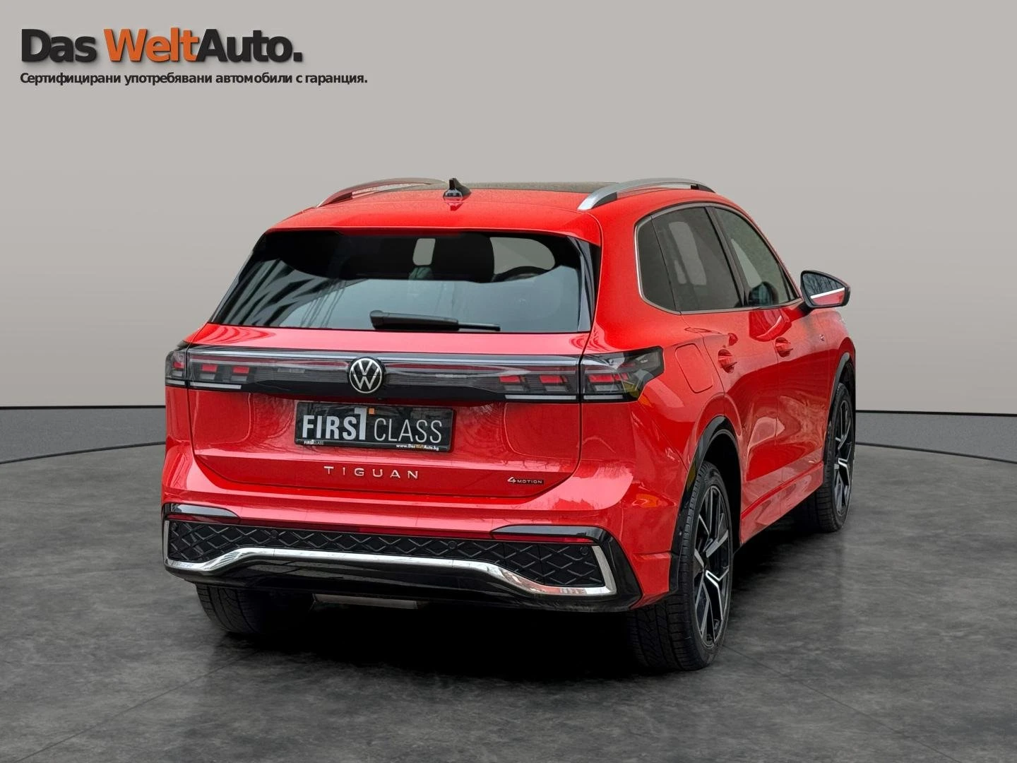 VW Tiguan R-Line 2.0 TDI SCR 4MOTION DSG - изображение 3