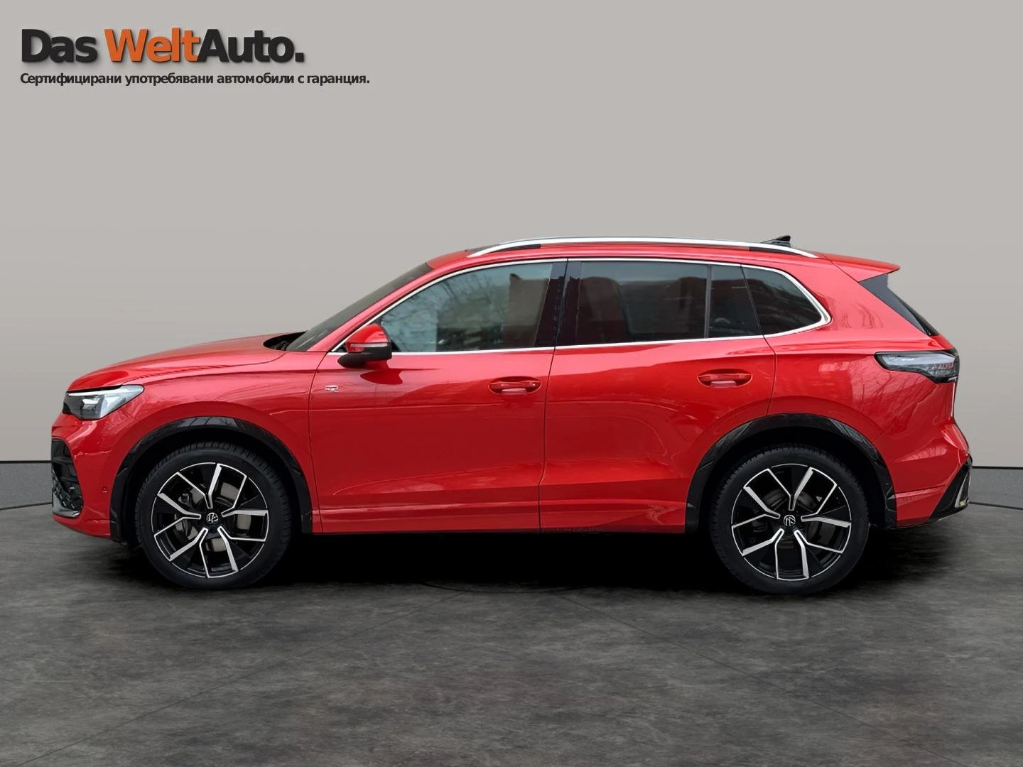 VW Tiguan R-Line 2.0 TDI SCR 4MOTION DSG - изображение 2