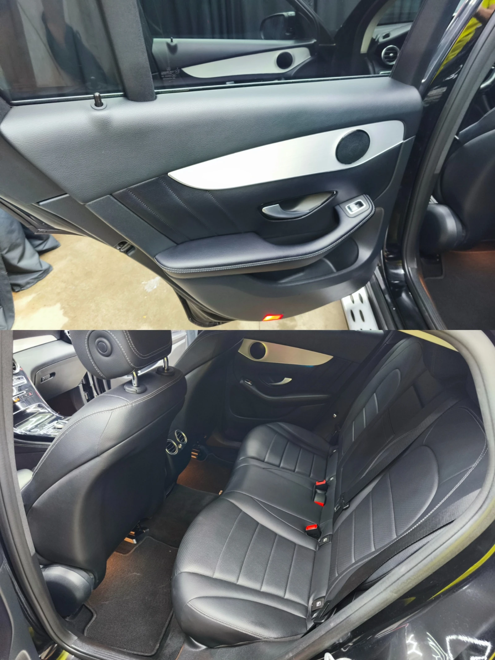 Mercedes-Benz GLC 250 AMG* KEYLESS* Camera 360 | Mobile.bg   11