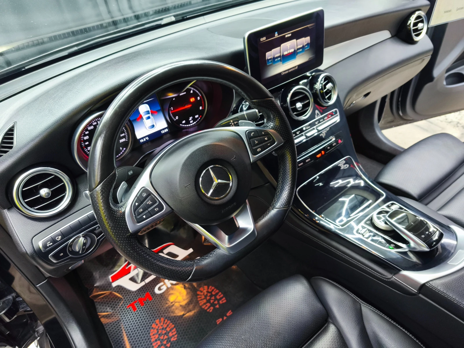 Mercedes-Benz GLC 250 AMG* KEYLESS* Camera 360 | Mobile.bg   17
