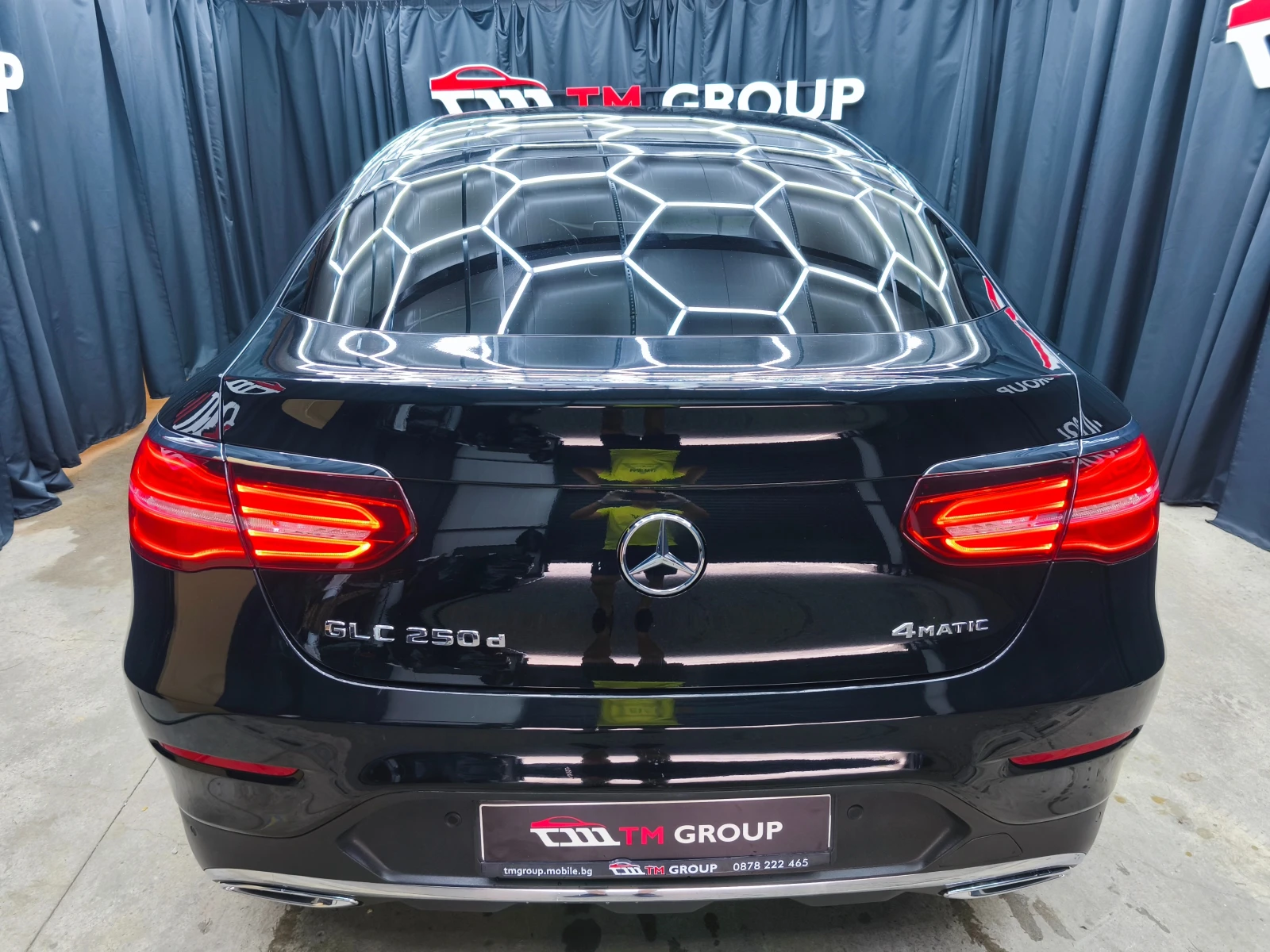 Mercedes-Benz GLC 250 AMG* KEYLESS* Camera 360 - изображение 5