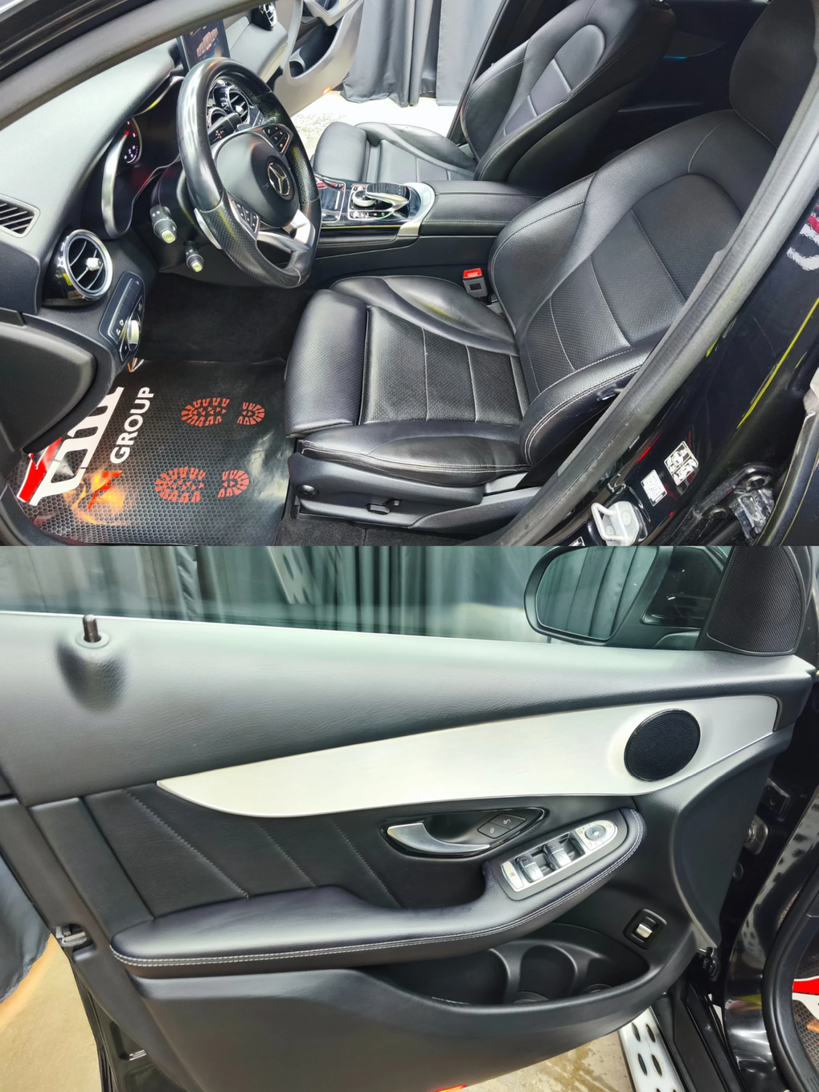 Mercedes-Benz GLC 250 AMG* KEYLESS* Camera 360 | Mobile.bg   12