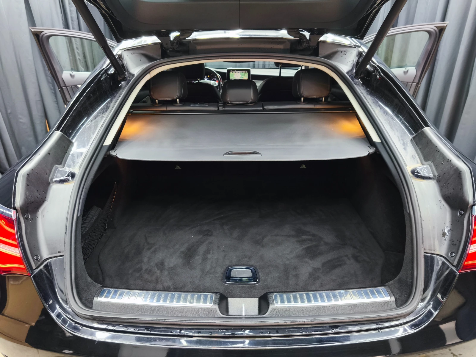 Mercedes-Benz GLC 250 AMG* KEYLESS* Camera 360 | Mobile.bg   15