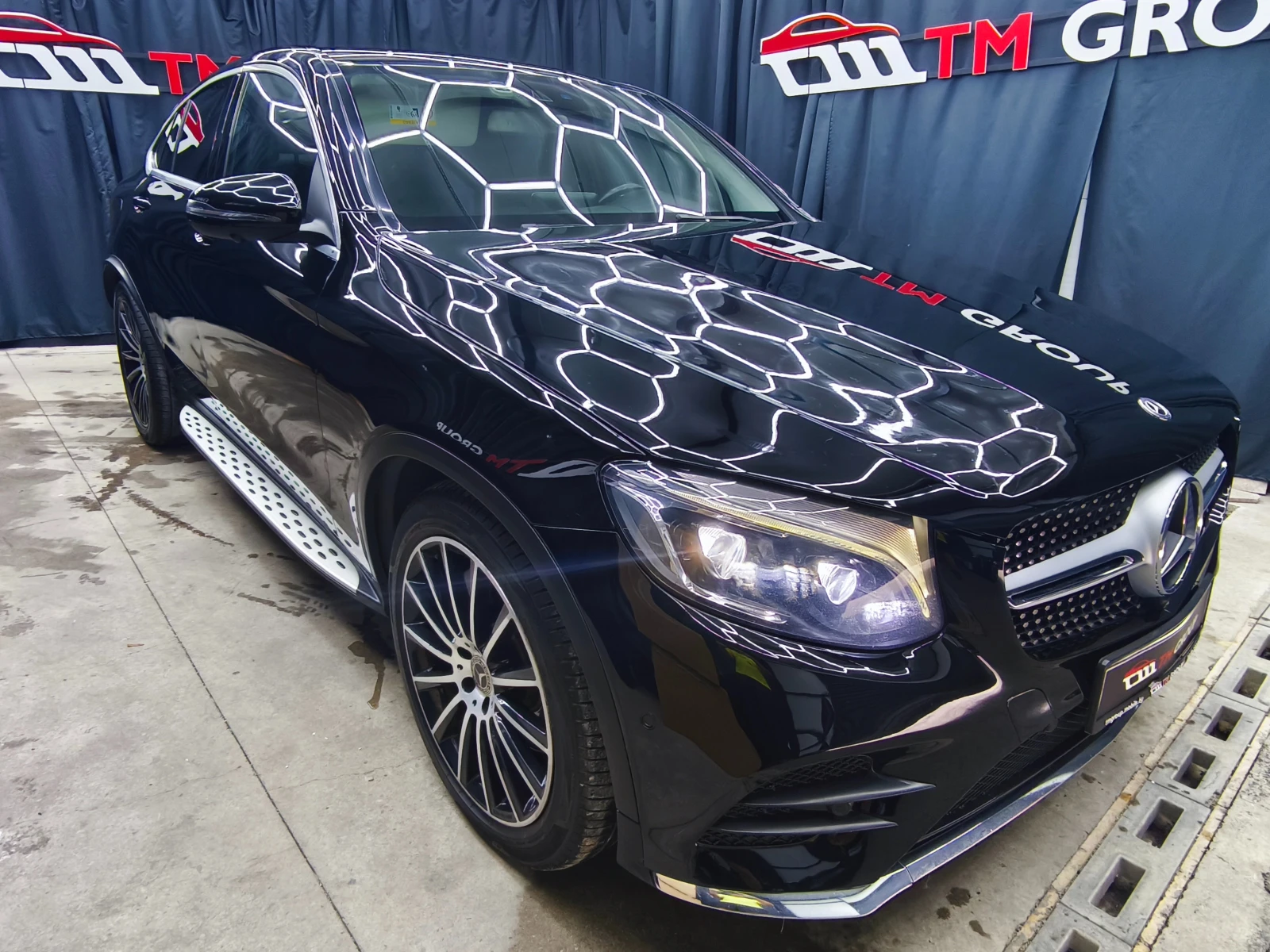 Mercedes-Benz GLC 250 AMG* KEYLESS* Camera 360 - изображение 3