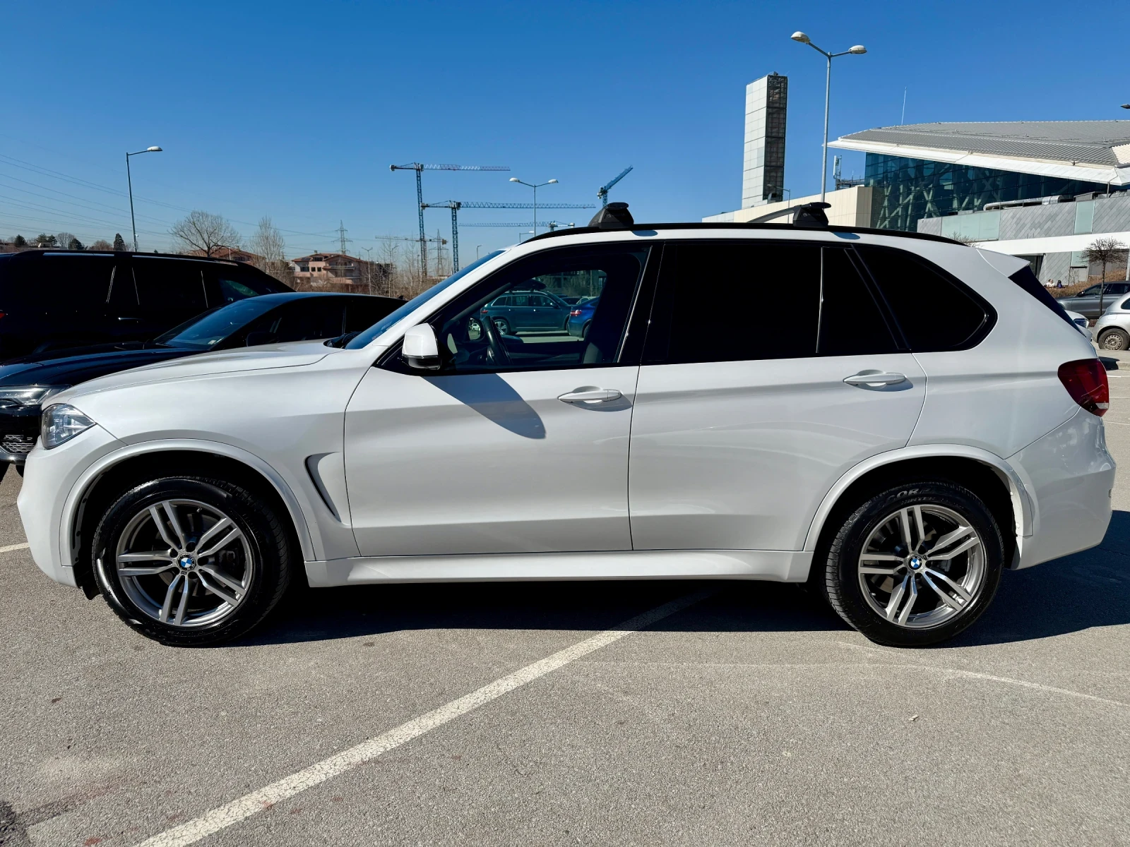 BMW X5 40D xDrive M Performance - изображение 3