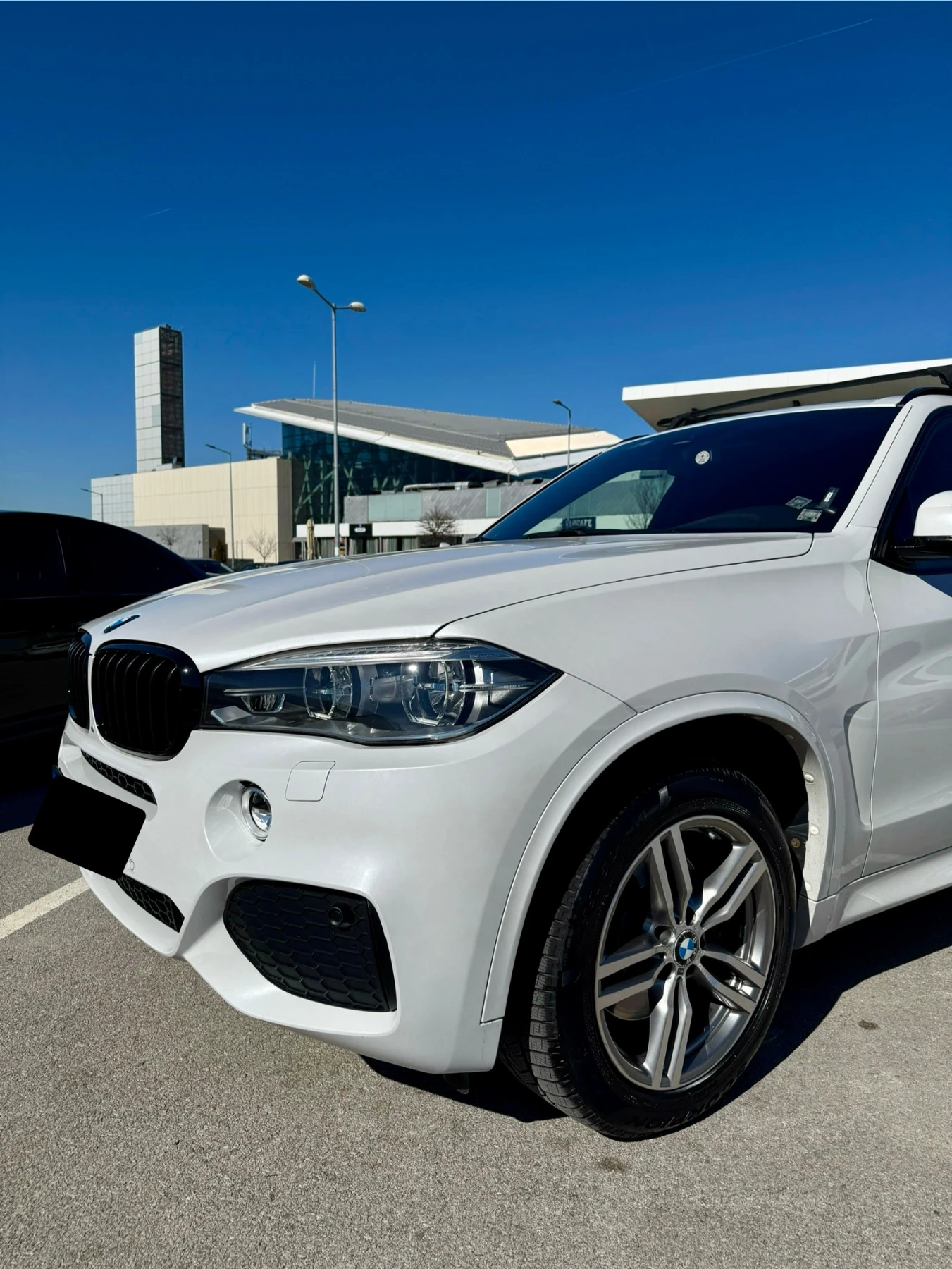 BMW X5 40D xDrive M Performance - изображение 2