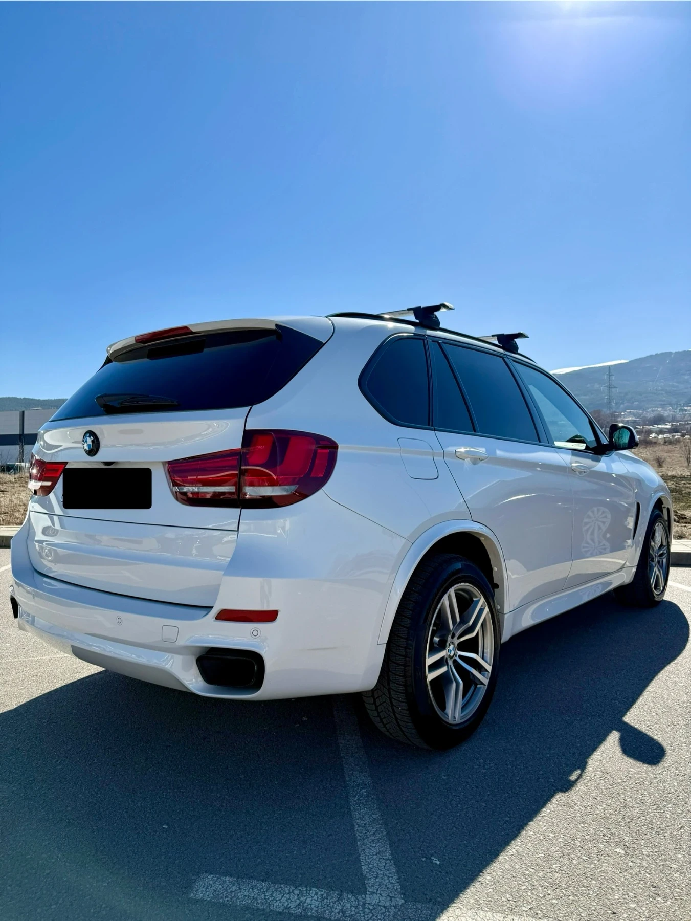 BMW X5 40D xDrive M Performance - изображение 6