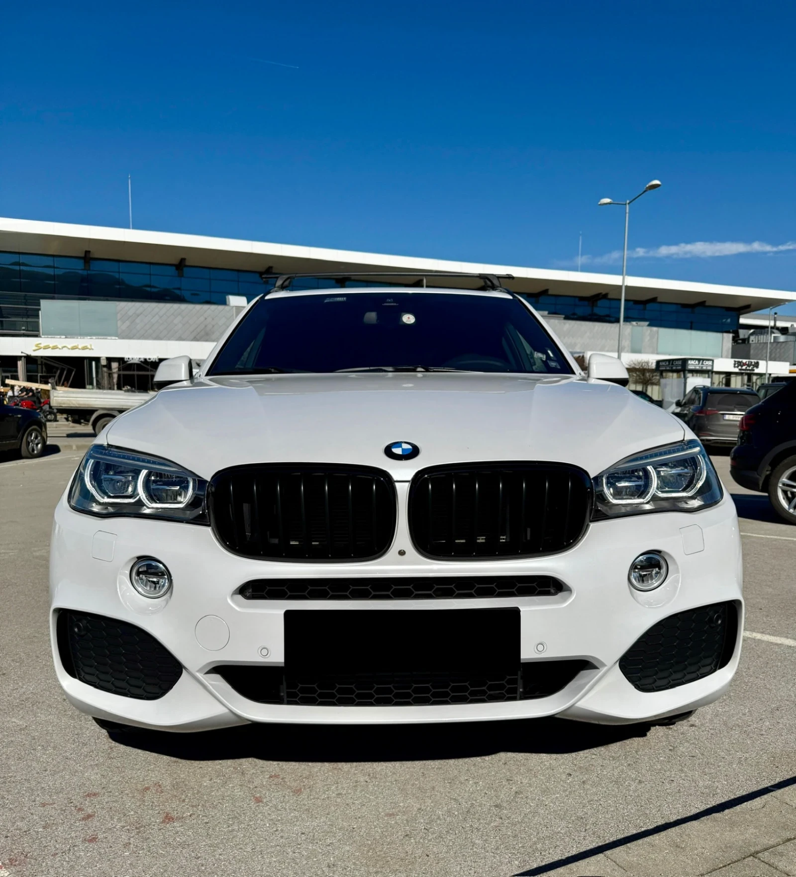 BMW X5 40D xDrive M Performance - изображение 8