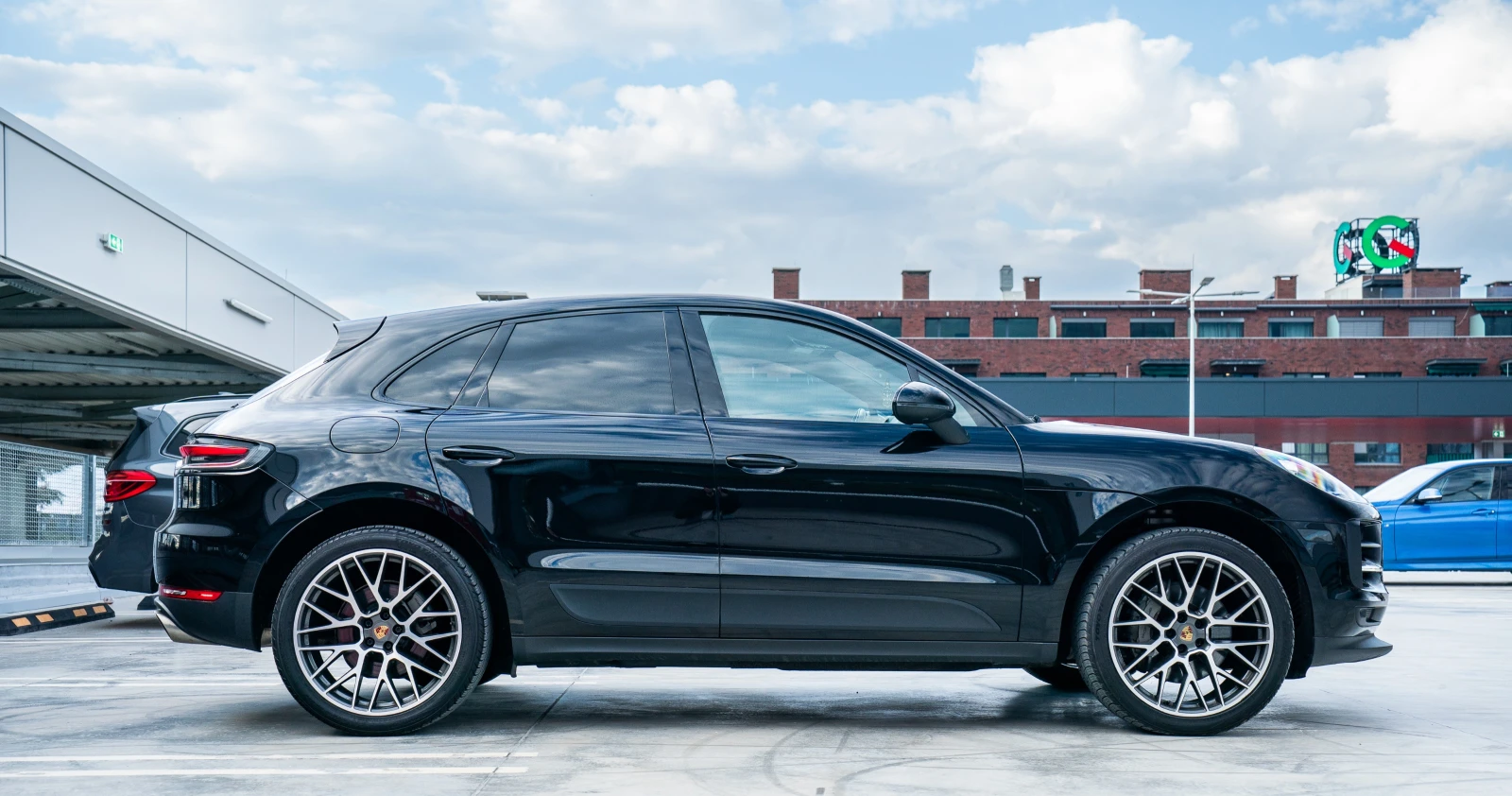 Porsche Macan S/BOSE/Panorama/Обдухване/RedSportChrono - изображение 5