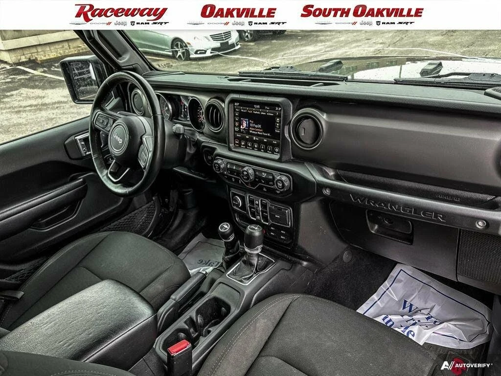 Jeep Wrangler Sport * 4WD* АвтоКредит* (ЦЕНА ДО БГ) - изображение 8