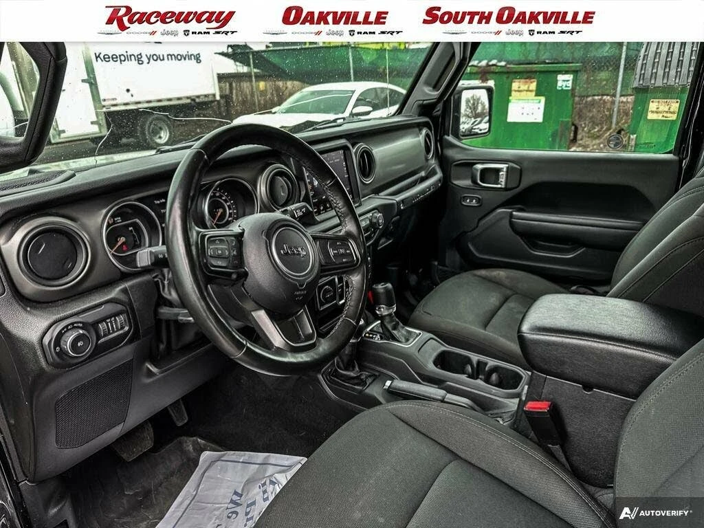 Jeep Wrangler Sport * 4WD* АвтоКредит* (ЦЕНА ДО БГ) - изображение 7