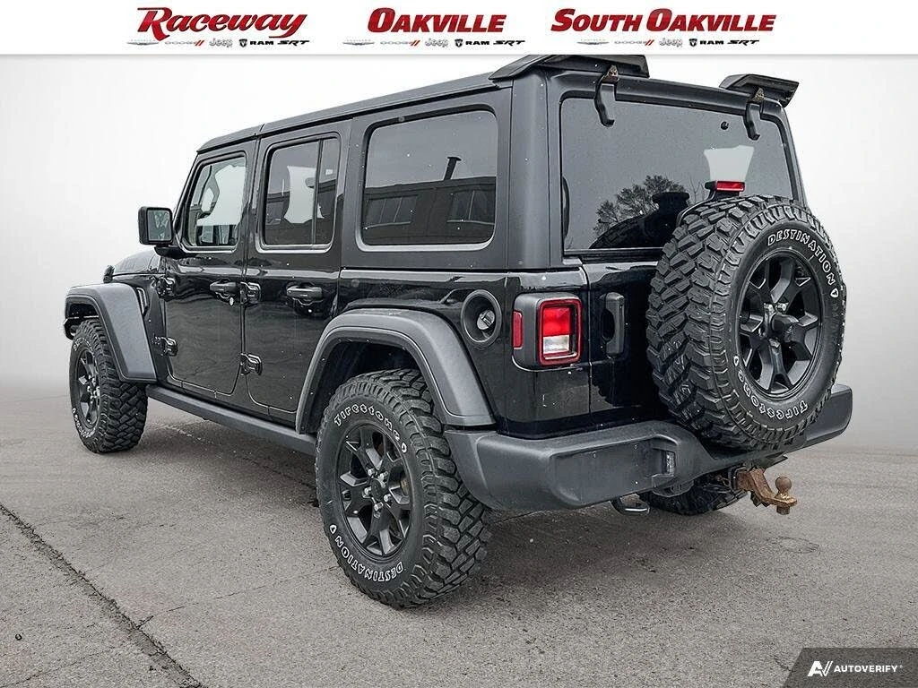 Jeep Wrangler Sport * 4WD* АвтоКредит* (ЦЕНА ДО БГ) - изображение 3