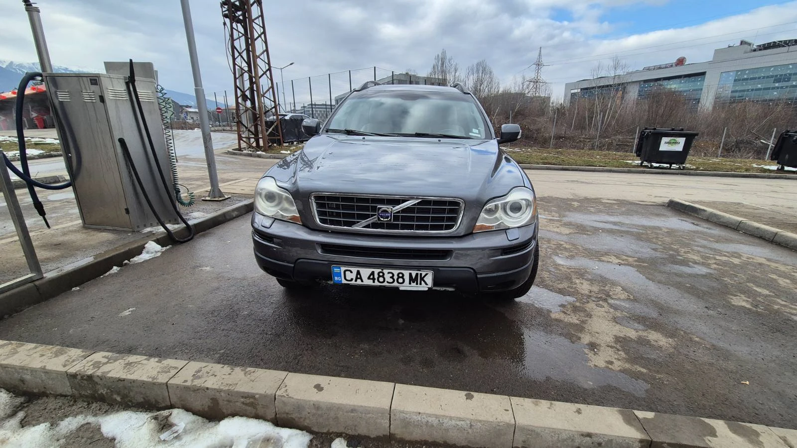 Volvo Xc90 2.4 D5 | Mobile.bg   1
