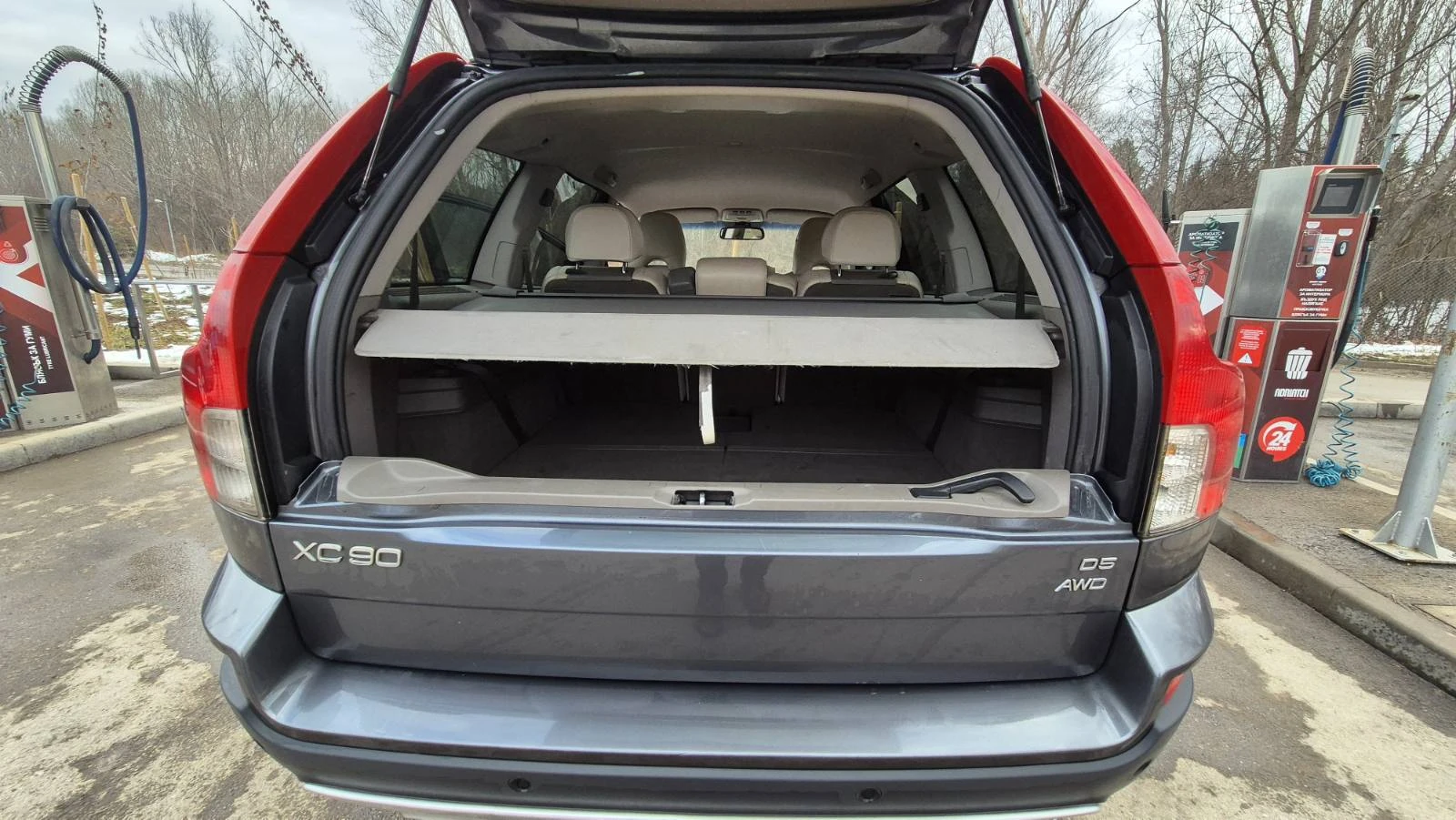 Volvo Xc90 2.4 D5 - изображение 3