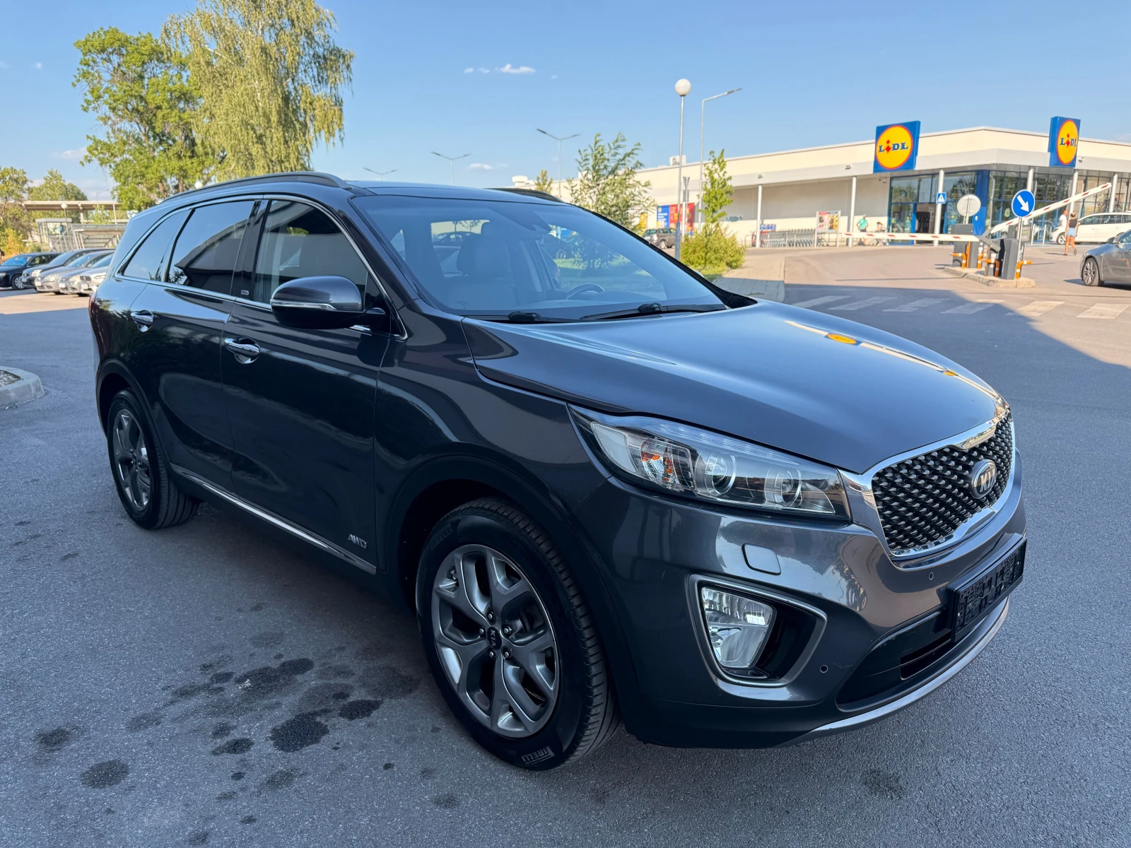 Kia Sorento 2.2 CRDI* 4WD* REBEL* FULL*  - изображение 3