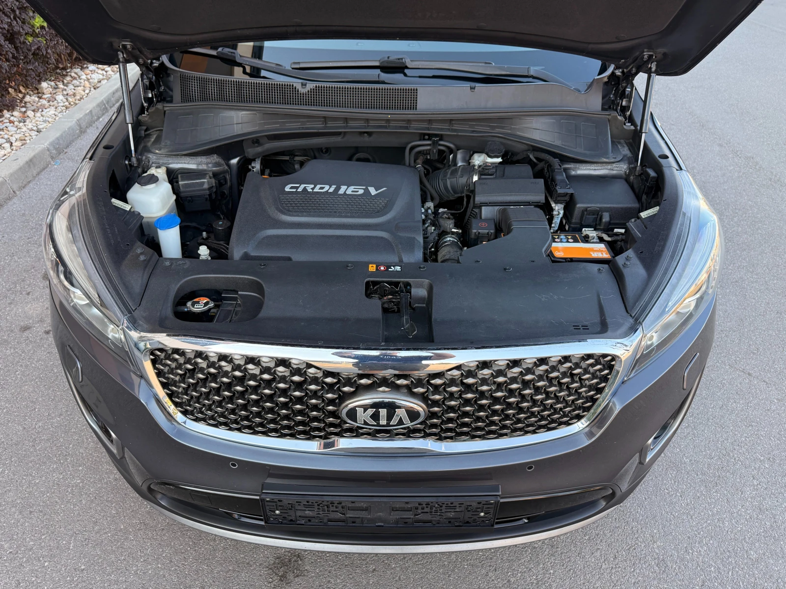 Kia Sorento 2.2 CRDI* 4WD* REBEL* FULL*  | Mobile.bg   13