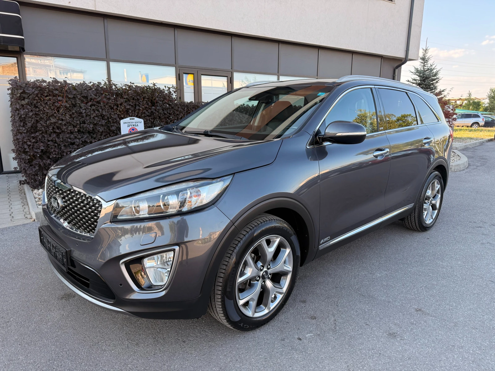 Kia Sorento 2.2 CRDI* 4WD* REBEL* FULL*  | Mobile.bg   1