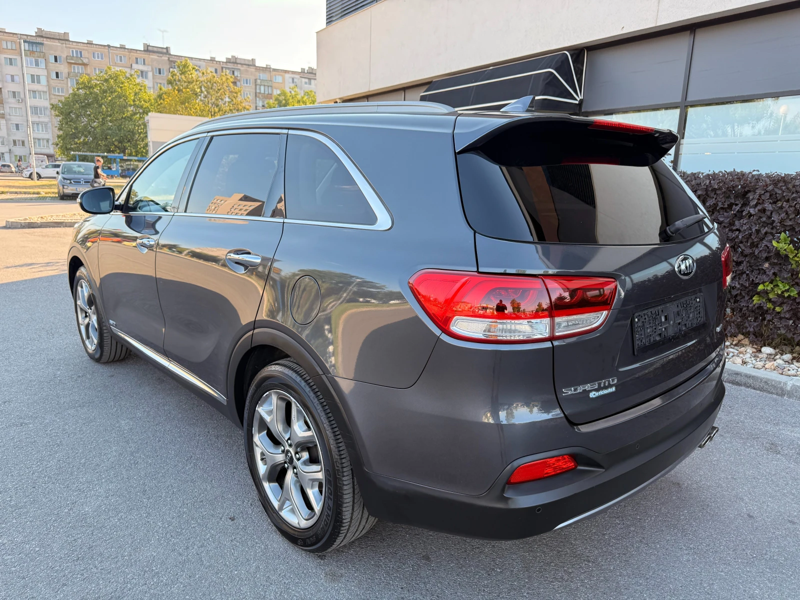 Kia Sorento 2.2 CRDI* 4WD* REBEL* FULL*  - изображение 6