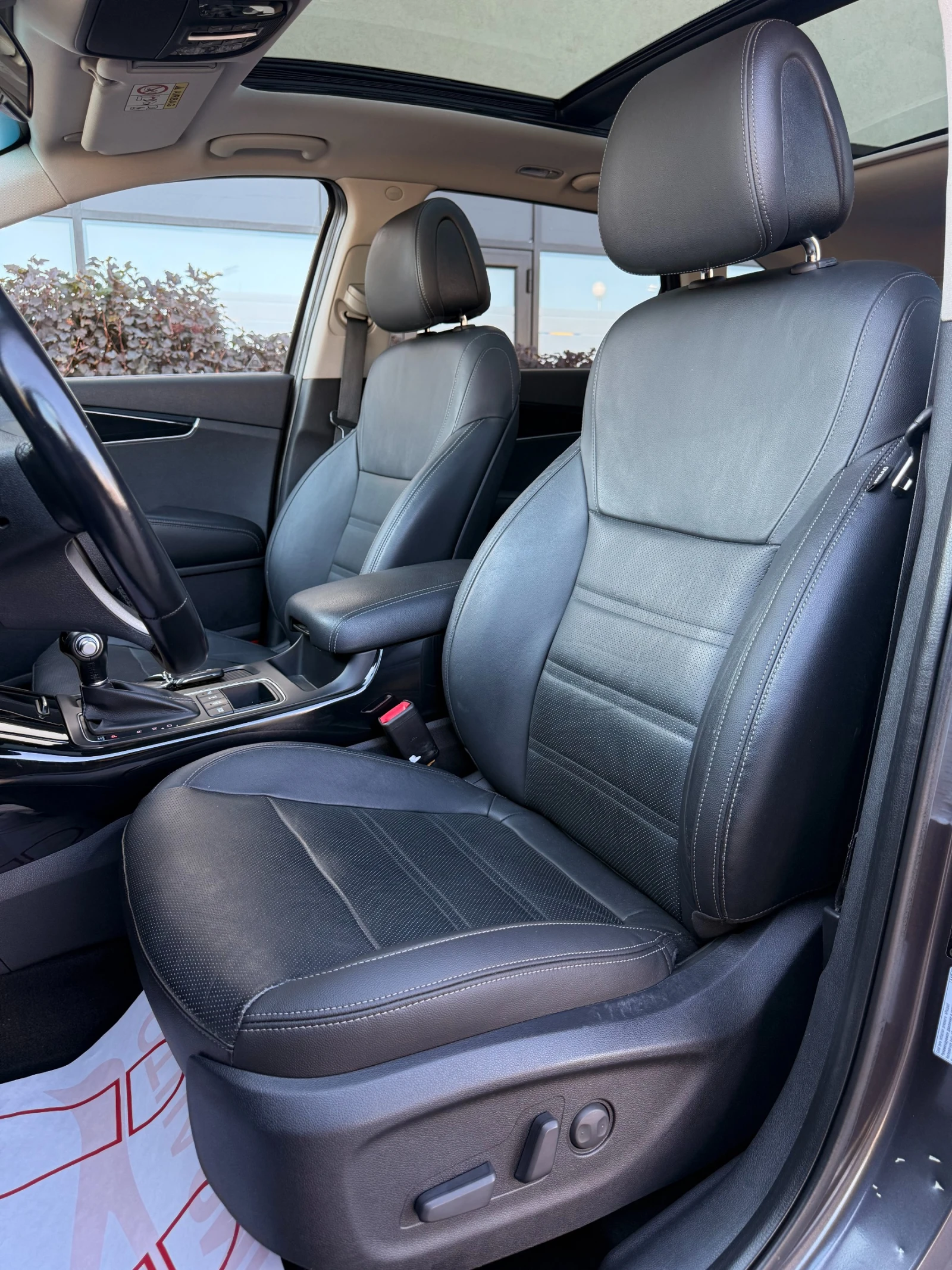 Kia Sorento 2.2 CRDI* 4WD* REBEL* FULL*  | Mobile.bg   11