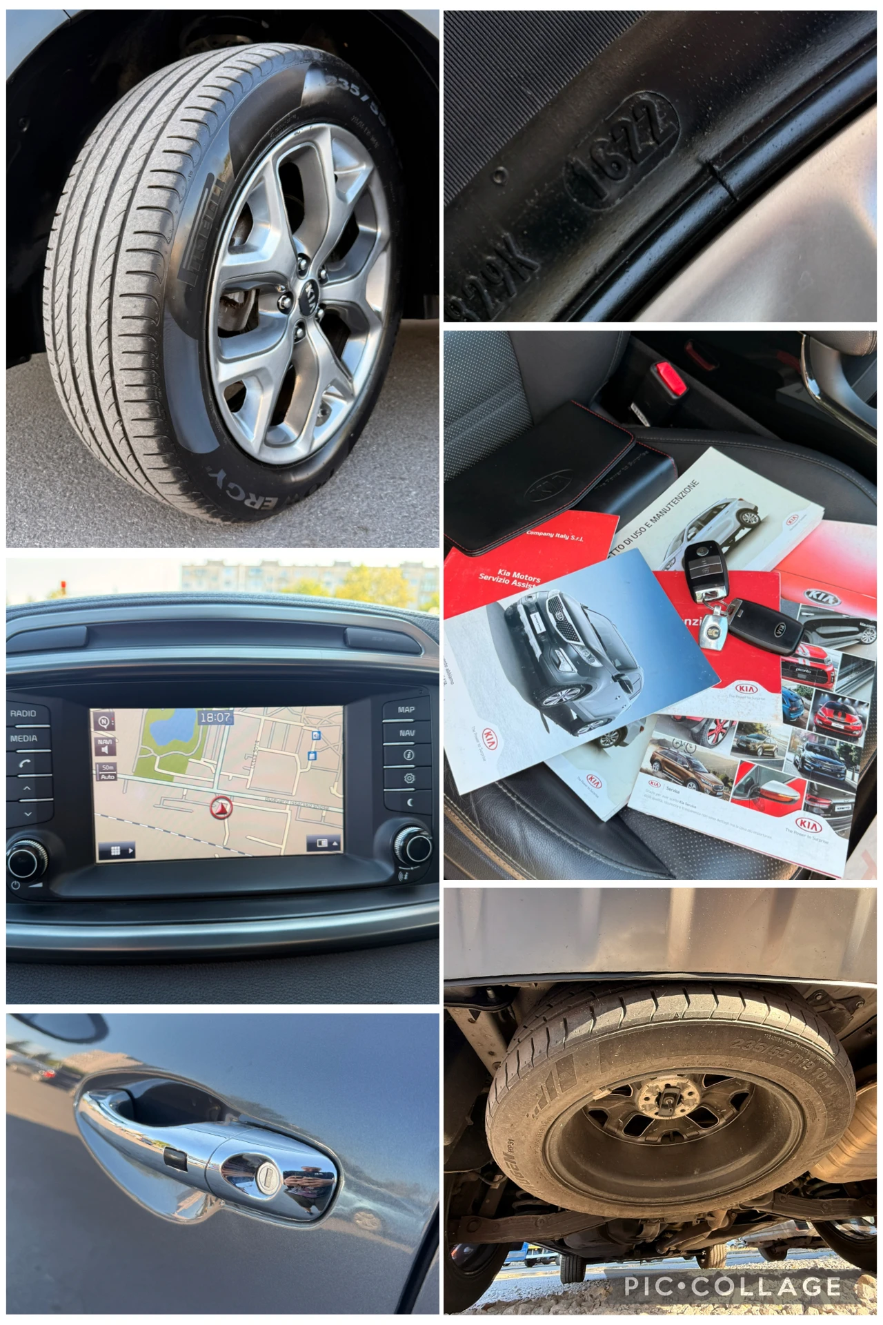 Kia Sorento 2.2 CRDI* 4WD* REBEL* FULL*  | Mobile.bg   16