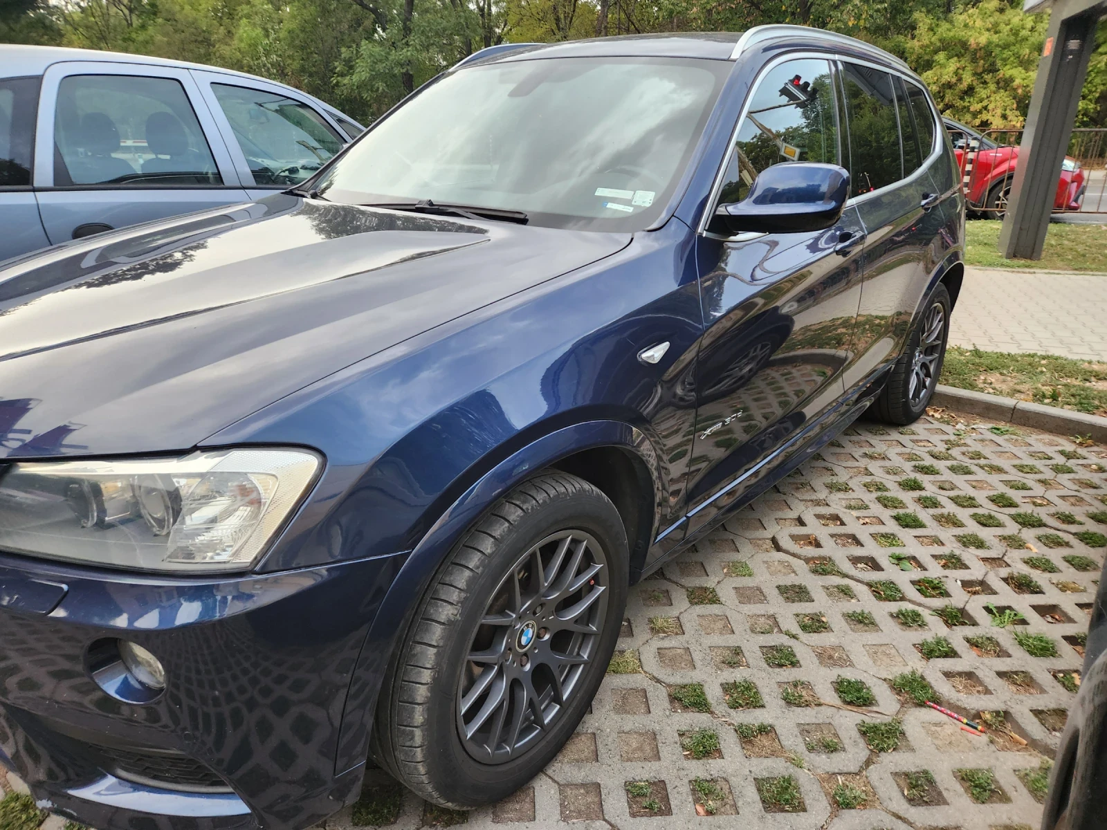 BMW X3 F25 - изображение 6
