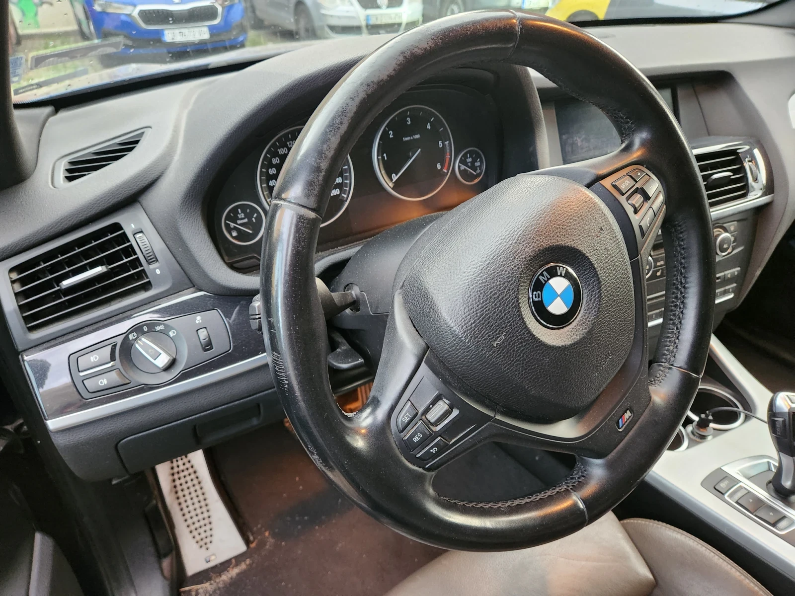 BMW X3 F25 - изображение 3