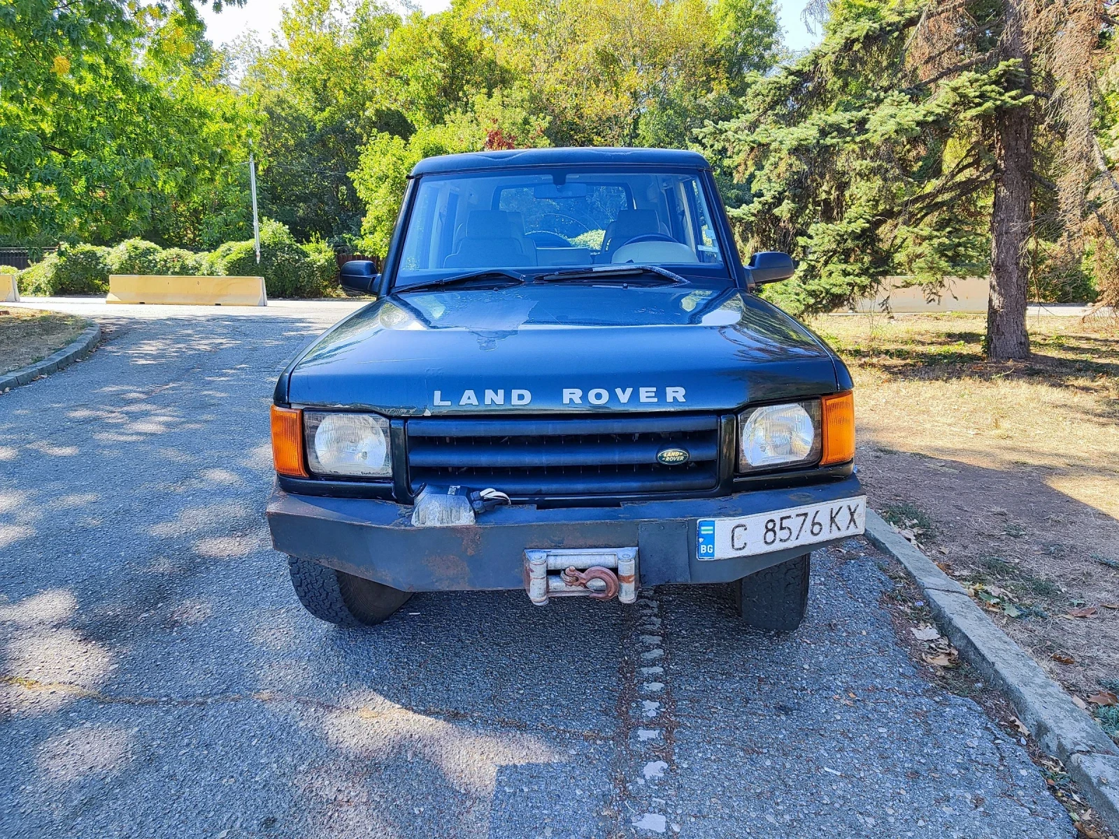 Land Rover Discovery TD5 Автоматик - изображение 2