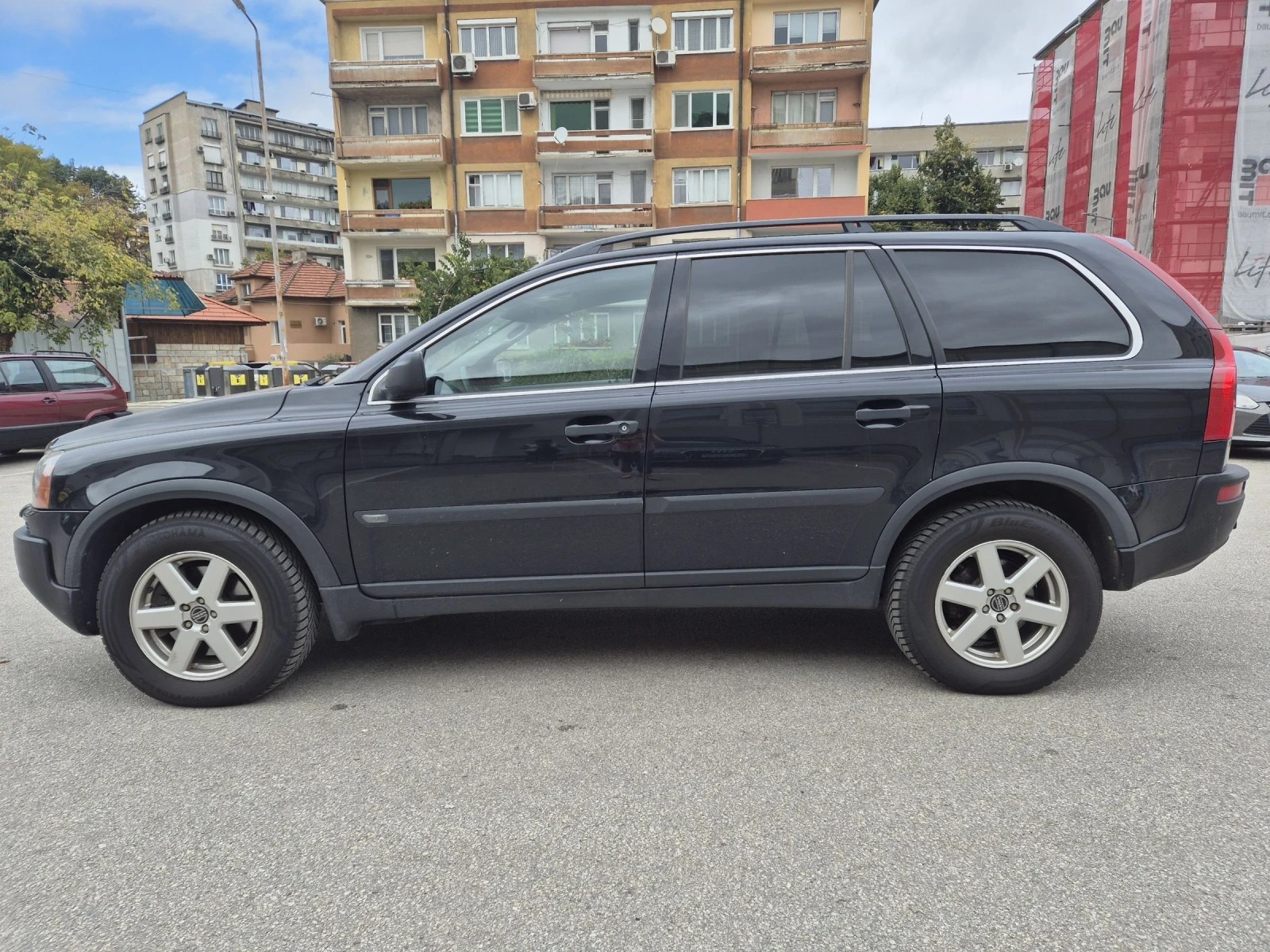 Volvo Xc90 2.4 D5 4x4 - изображение 5