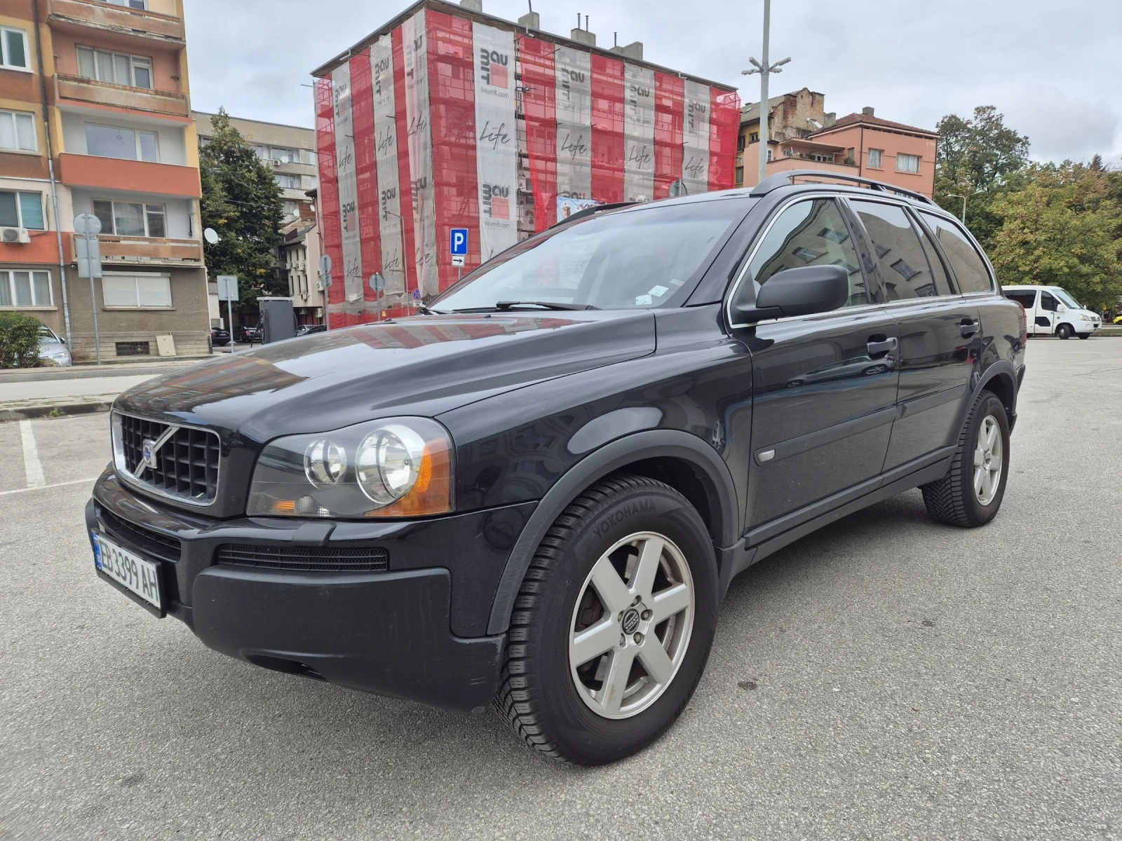 Volvo Xc90 2.4 D5 4x4 - изображение 3