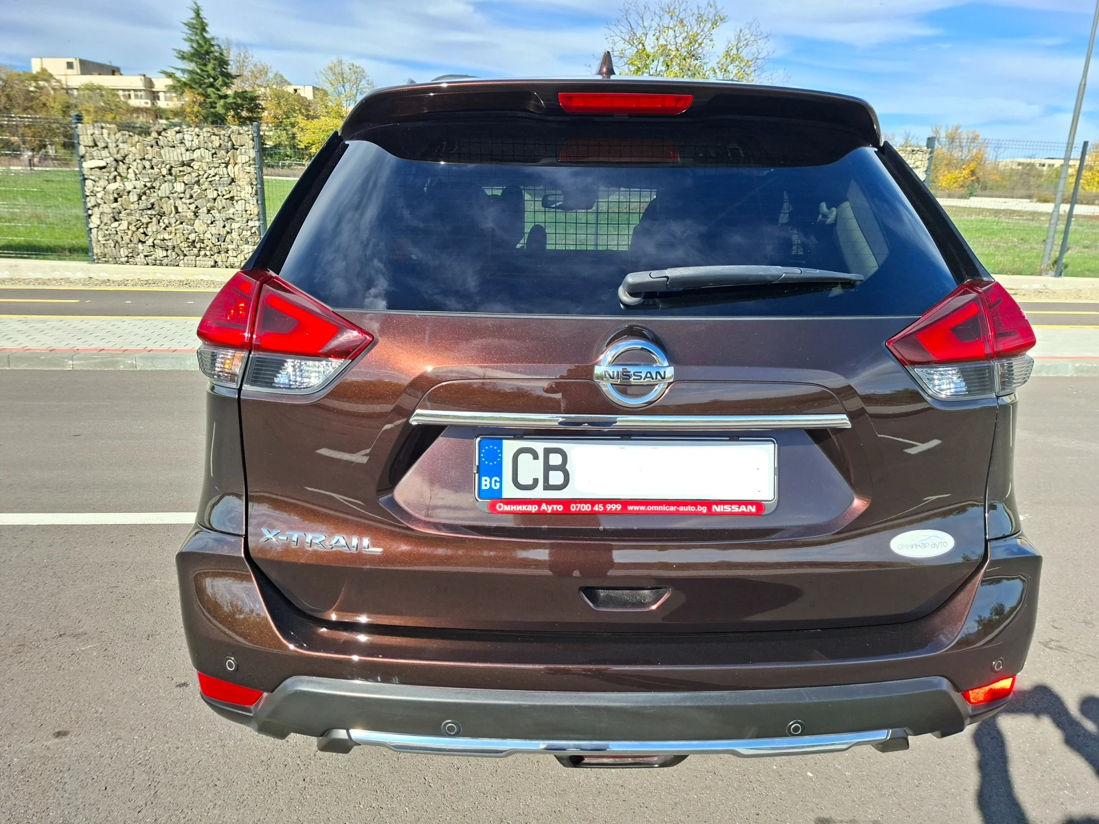 Nissan X-trail 2.0dcI 4x4, Tekna Plus - изображение 5