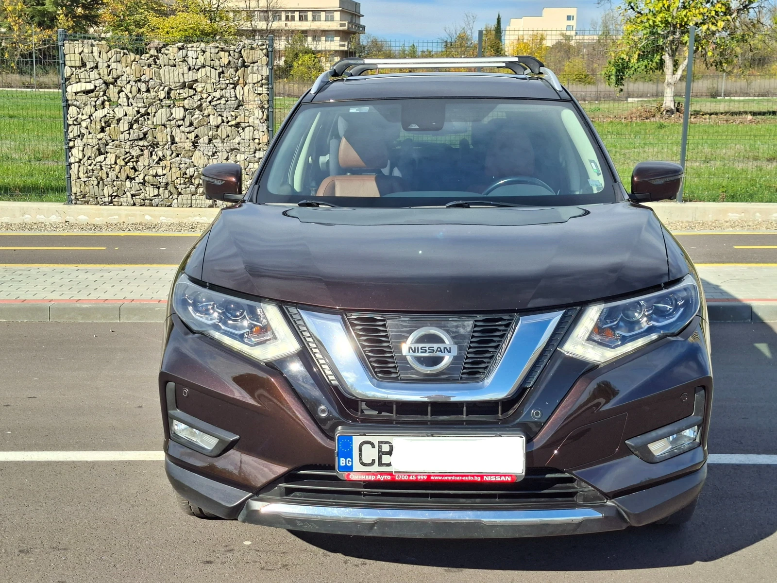 Nissan X-trail 2.0dcI 4x4, Tekna Plus - изображение 2