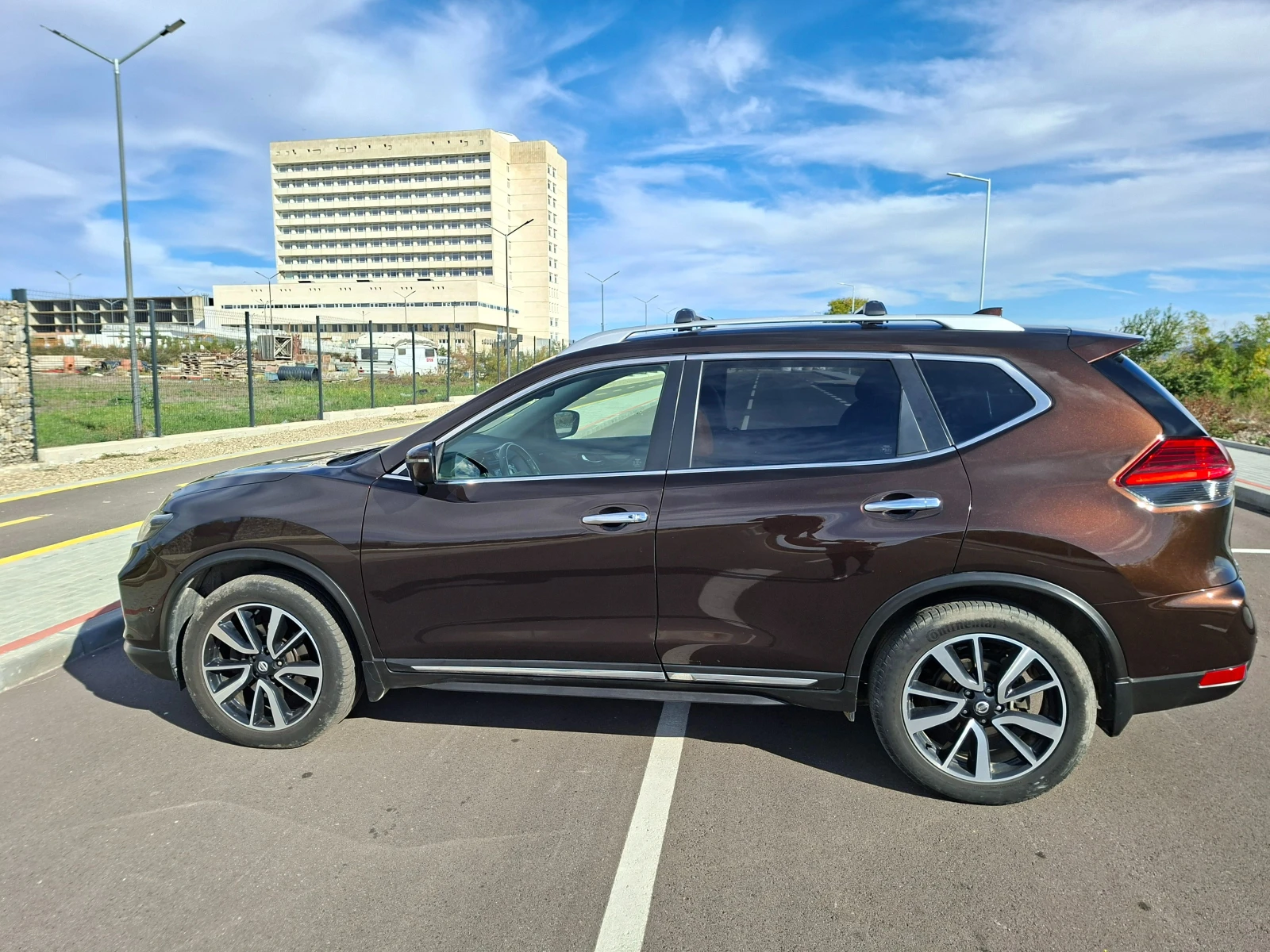 Nissan X-trail 2.0dcI 4x4, Tekna Plus - изображение 7