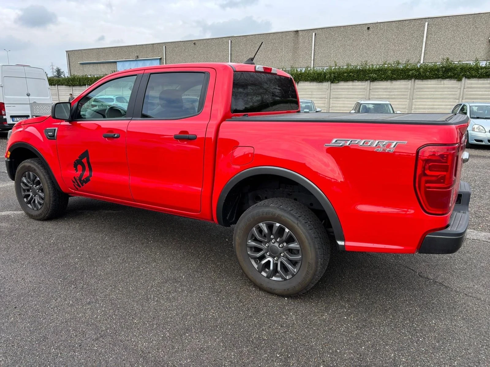 Ford Ranger | Mobile.bg   11