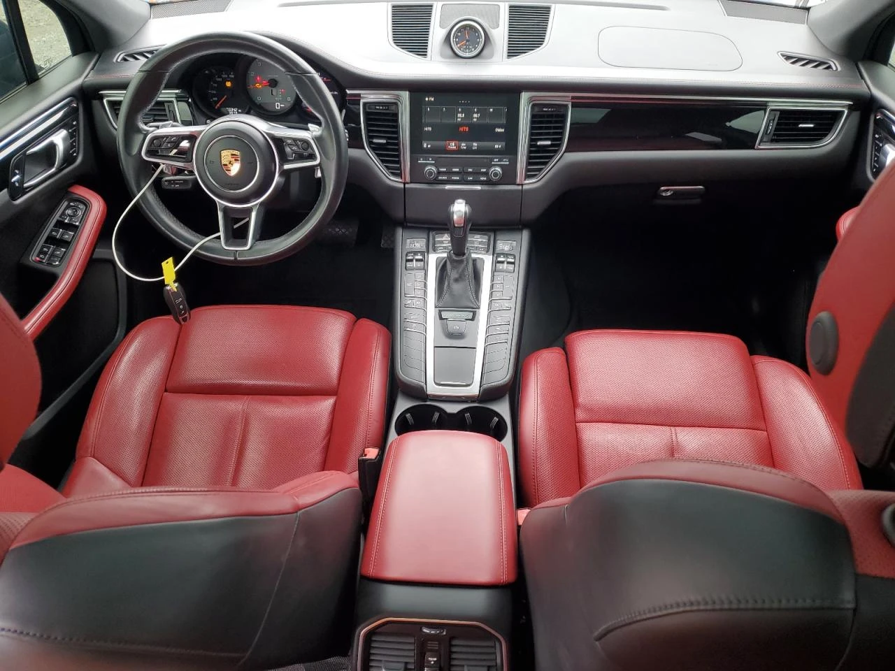 Porsche Macan S* 4X4* ВИДЕО* КРАЙНА ЦЕНА ДО БГ - изображение 8