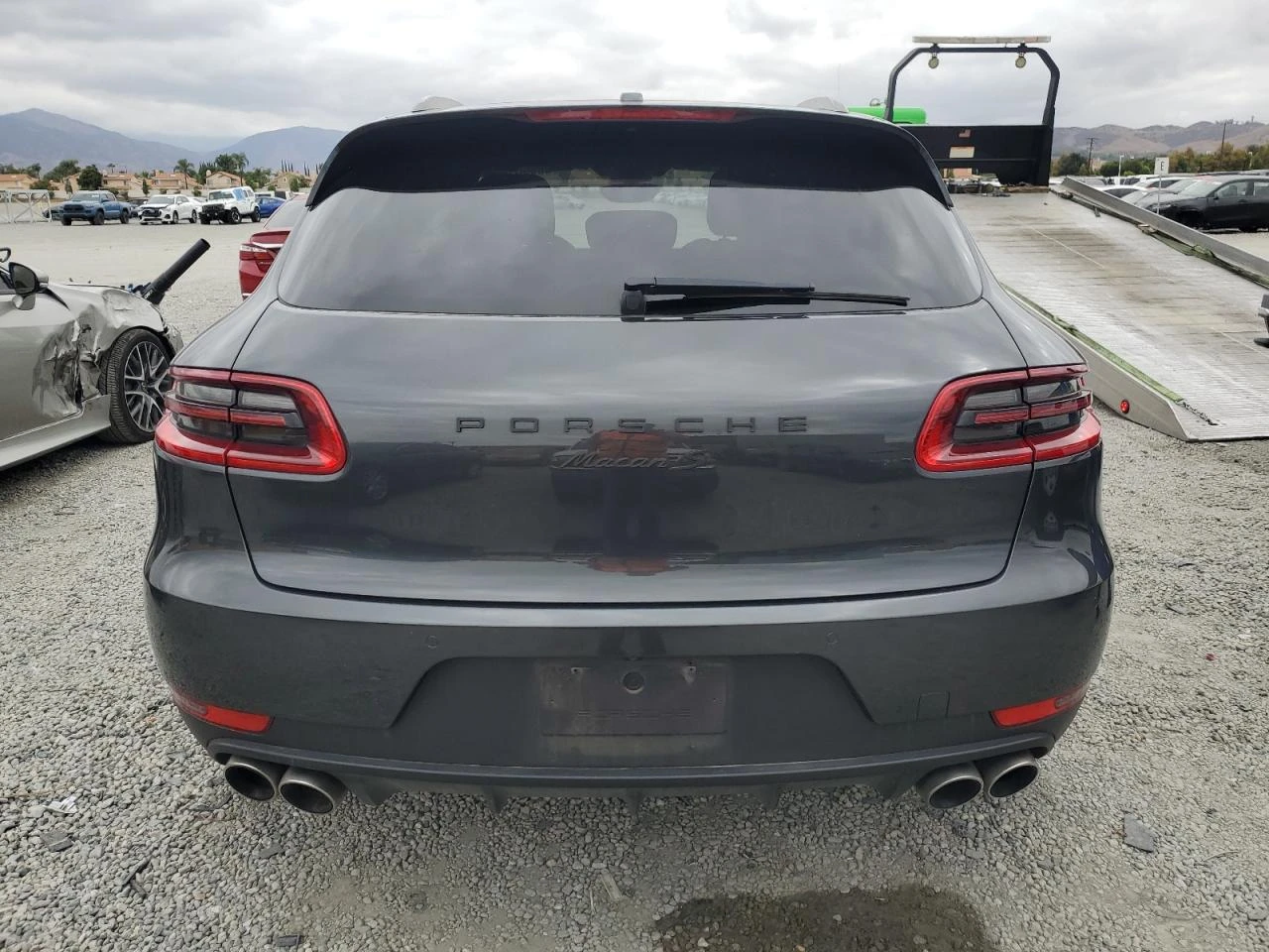 Porsche Macan S* 4X4* ВИДЕО* КРАЙНА ЦЕНА ДО БГ - изображение 5