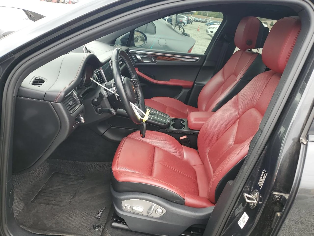 Porsche Macan S* 4X4* ВИДЕО* КРАЙНА ЦЕНА ДО БГ - изображение 7