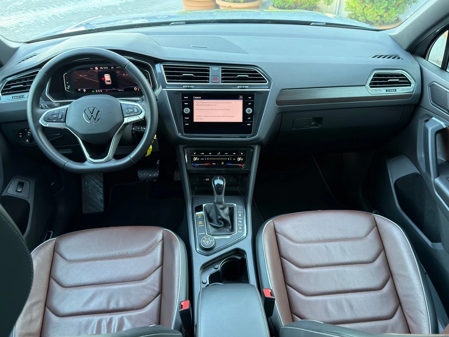 VW Tiguan Elegance 2.0 TDI SCR 4MOTION DSG - изображение 5