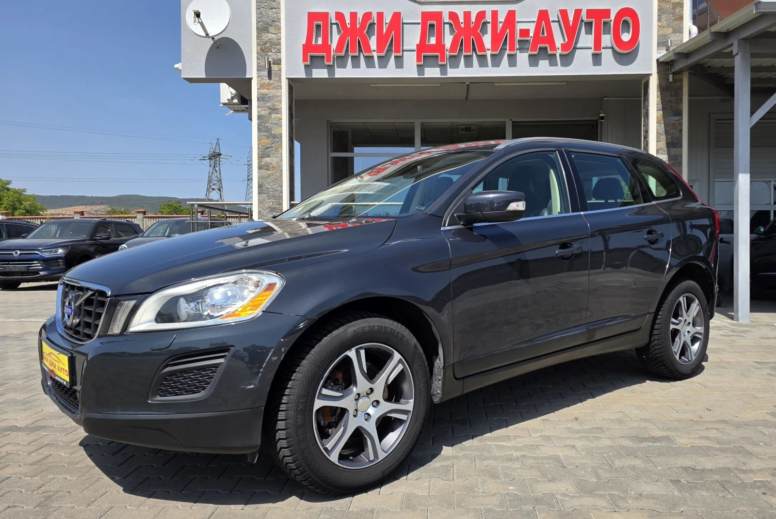 Volvo XC60 2.4D AWD