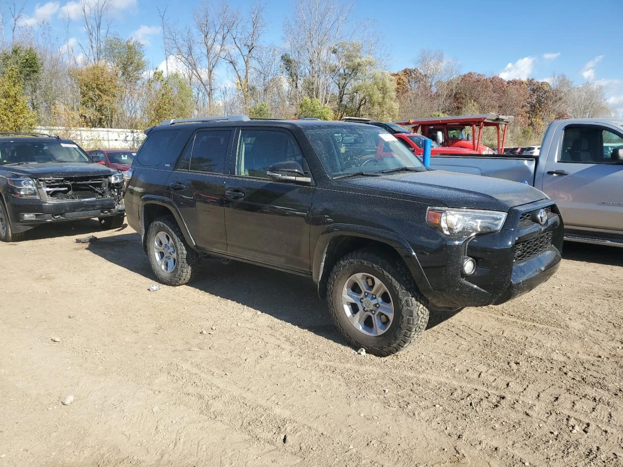 Toyota 4runner SR5 PREMIUM Keyless* * * *  | Mobile.bg   4