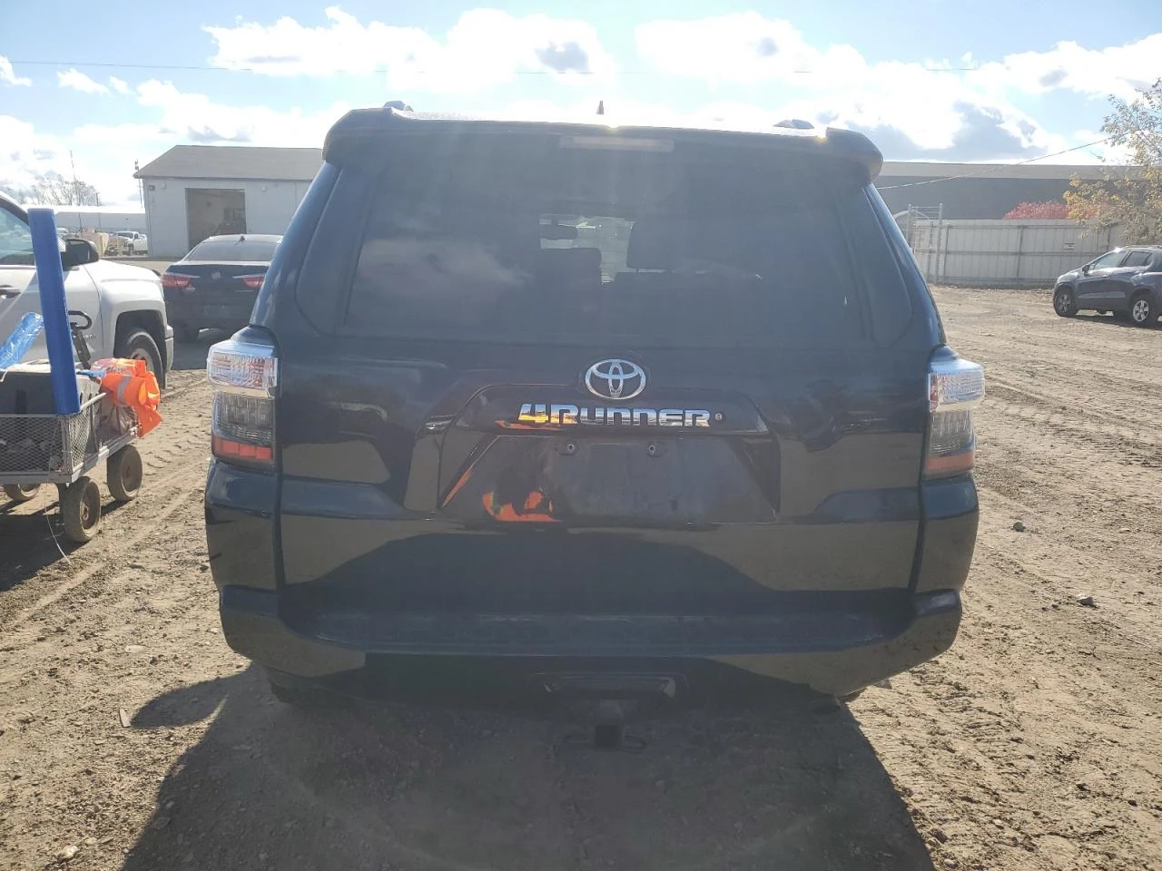 Toyota 4runner SR5 PREMIUM Keyless* * * *  | Mobile.bg   6